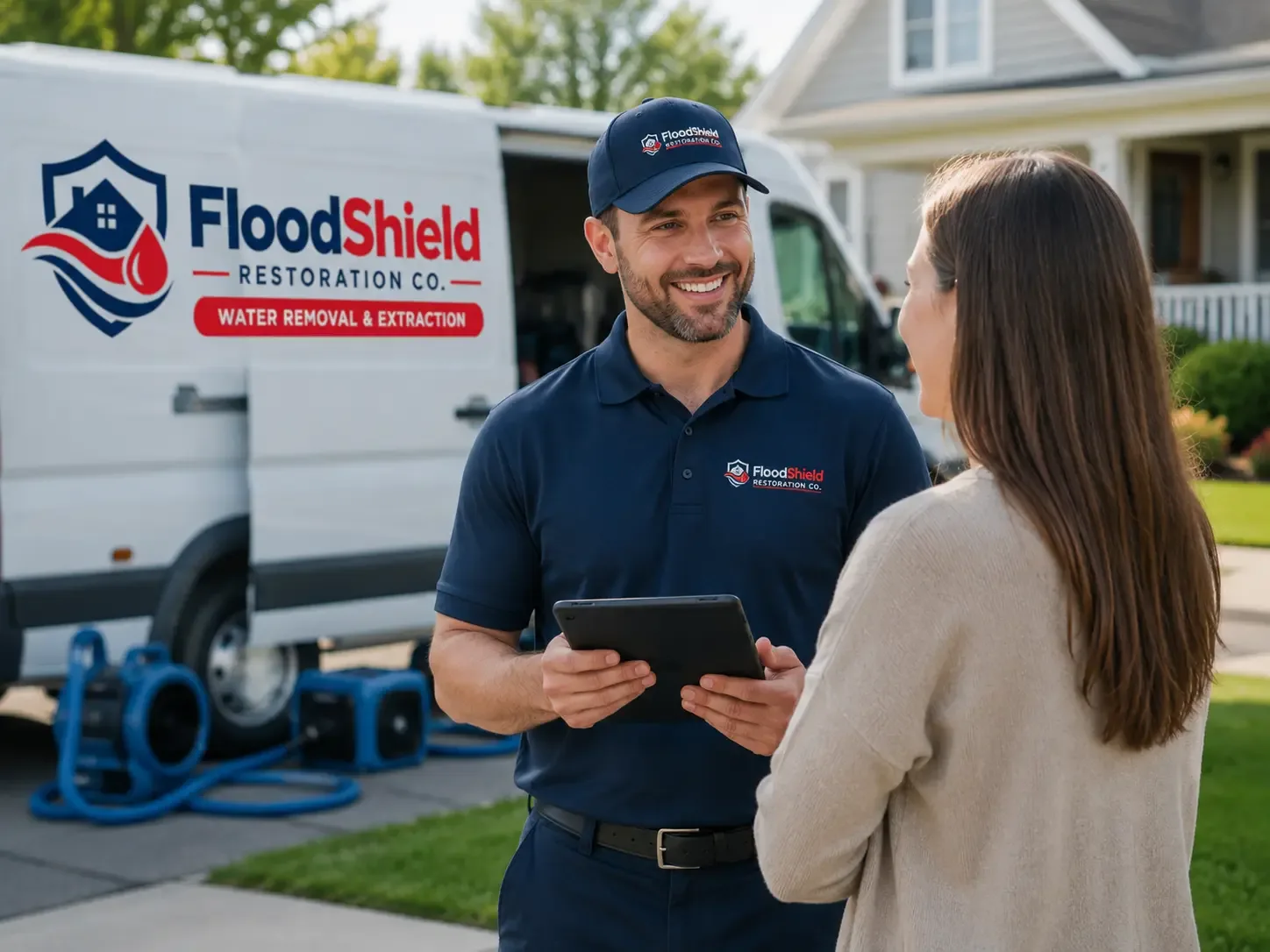 Flood Damage Restoration Rollins, MT FAQs